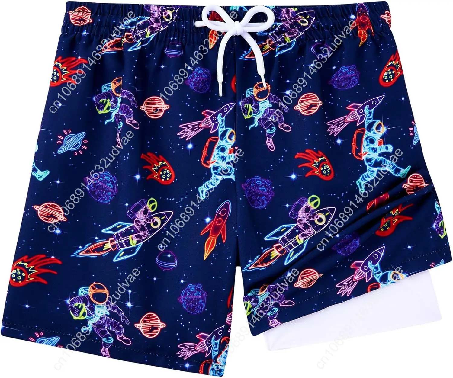 Swim Trunk Quick Dry - Krótkie spodenki kąpielowe dla chłopców z