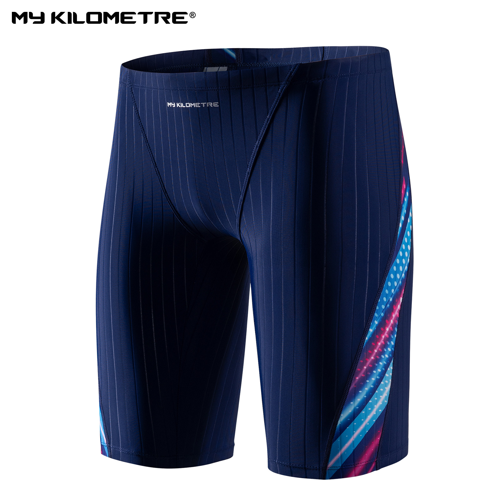 Swim Trunk Quick Dry - MY KILOMETRE Męski strój kąpielowy Jammers