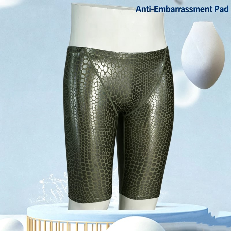 Męskie, szybkoschnące, wzorzys – Swim Trunk Quick Dry recenzja i cena