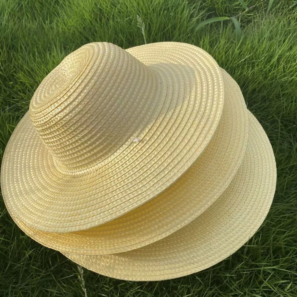 Letni kapelusz słomkowy z szer – Bucket Hat Straw recenzja i cena