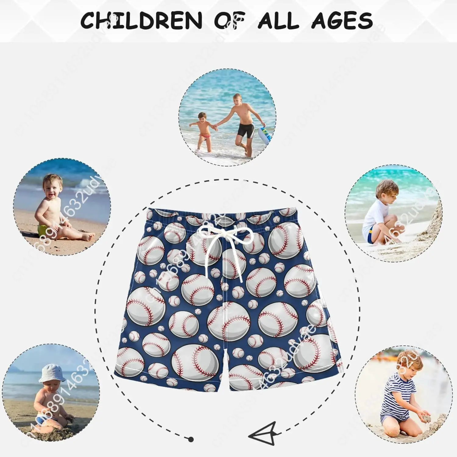 visesunny – szybkoschnące szor – Swim Trunk Quick Dry recenzja i cena
