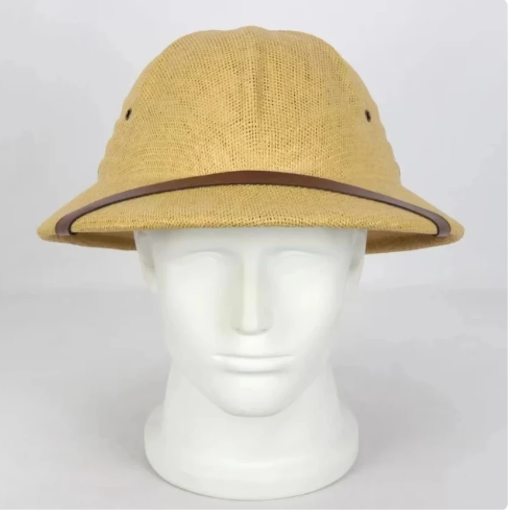 Kapelusz słomkowy 100% z pędów – Bucket Hat Straw recenzja i cena