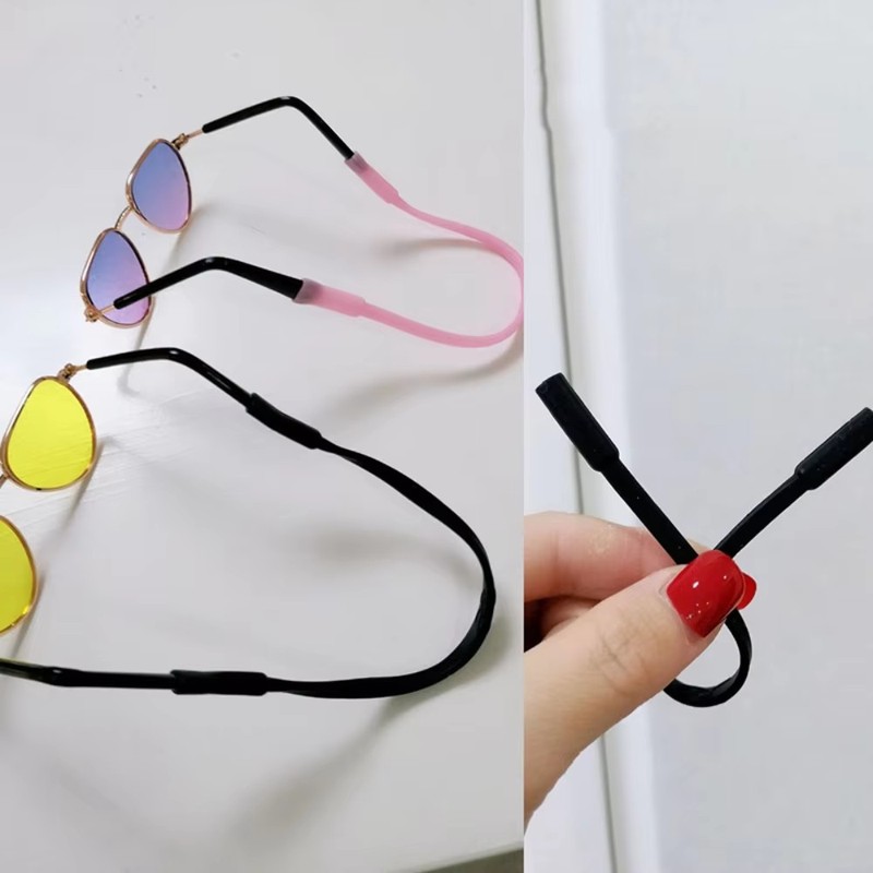 1/3/6 szt. Akcesoria dla zwier – Sunglass Retainer Cord recenzja i cena